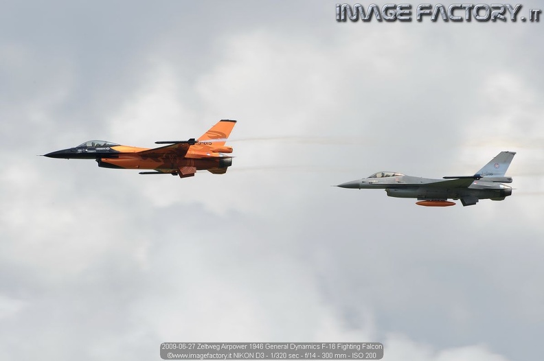 2009-06-27 Zeltweg Airpower 1946 General Dynamics F-16 Fighting Falcon.jpg